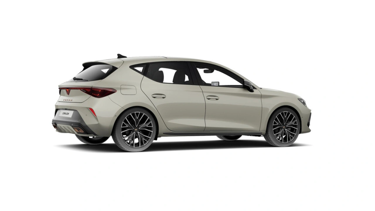 CUPRA Leon 1.5 TSI e-Hybrid 204 6DSG Business