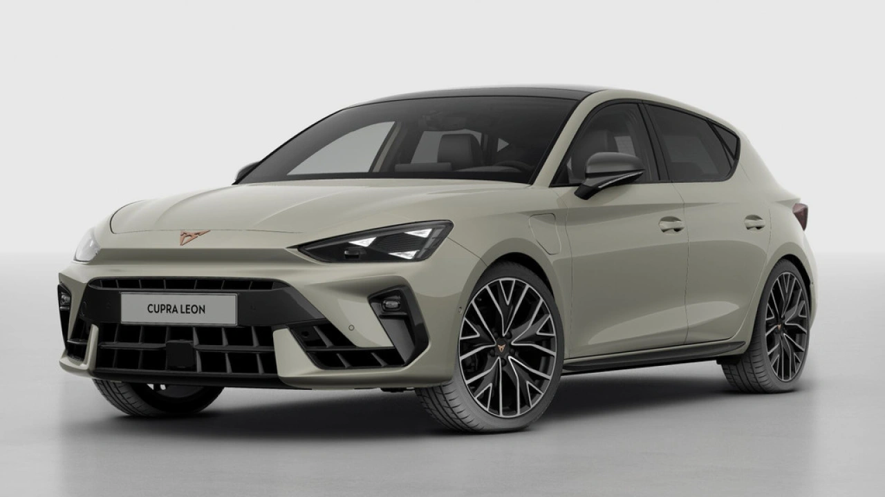 CUPRA Leon 1.5 TSI e-Hybrid 204 6DSG Business