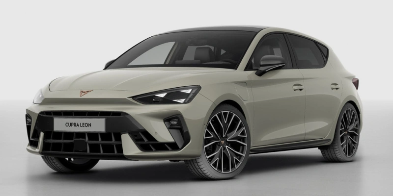 CUPRA Leon 1.5 TSI e-Hybrid 204 6DSG Business