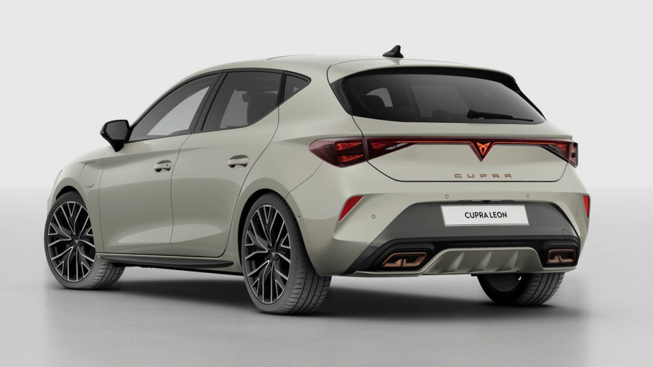CUPRA Leon 1.5 TSI e-Hybrid 204 6DSG Business