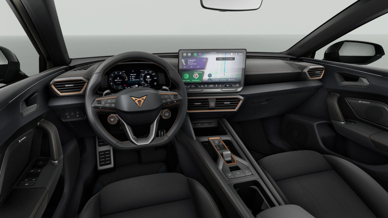 CUPRA Leon 1.5 TSI e-Hybrid 204 6DSG Business