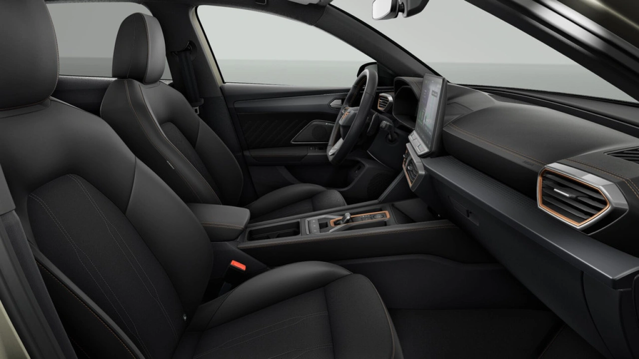 CUPRA Leon 1.5 TSI e-Hybrid 204 6DSG Business