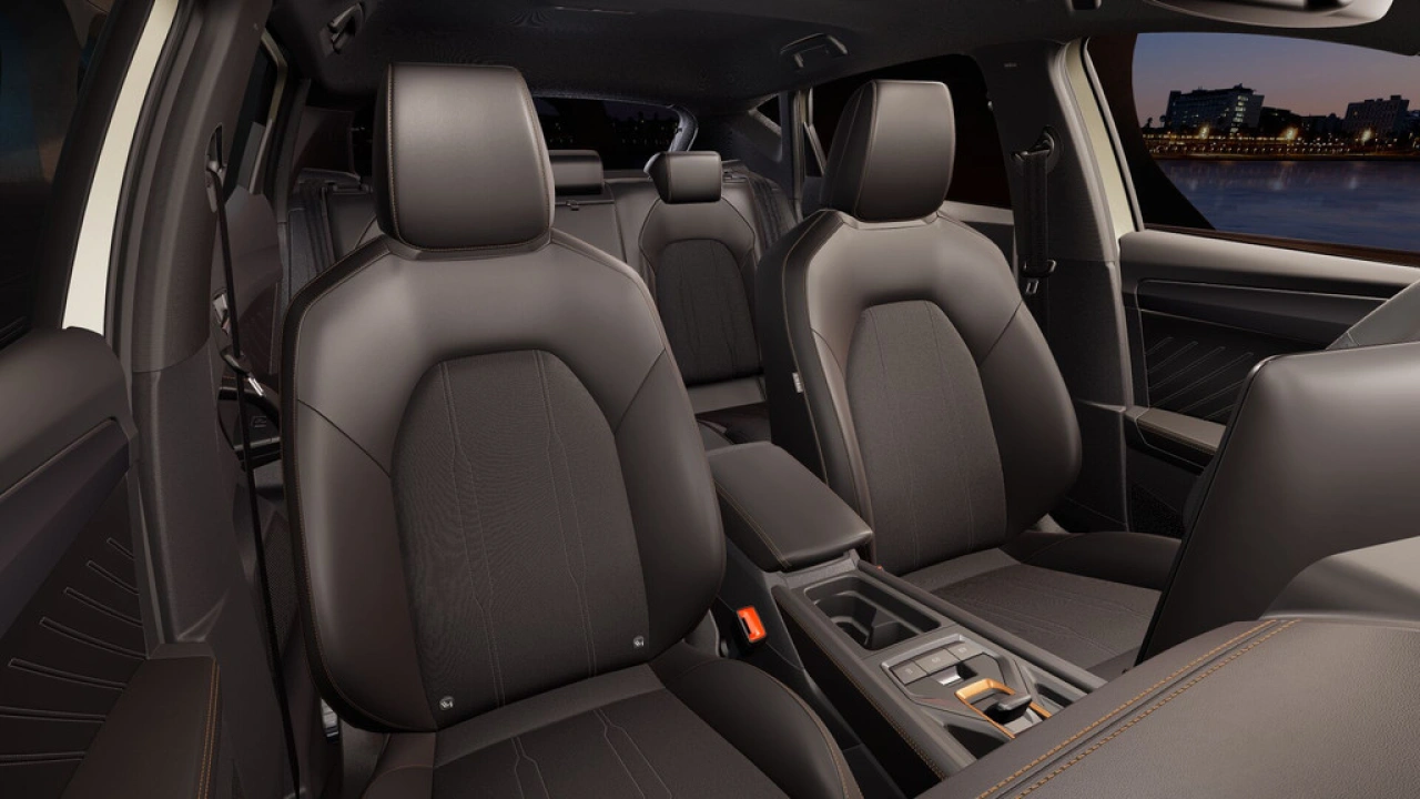 CUPRA Leon 1.5 TSI e-Hybrid 204 6DSG Business