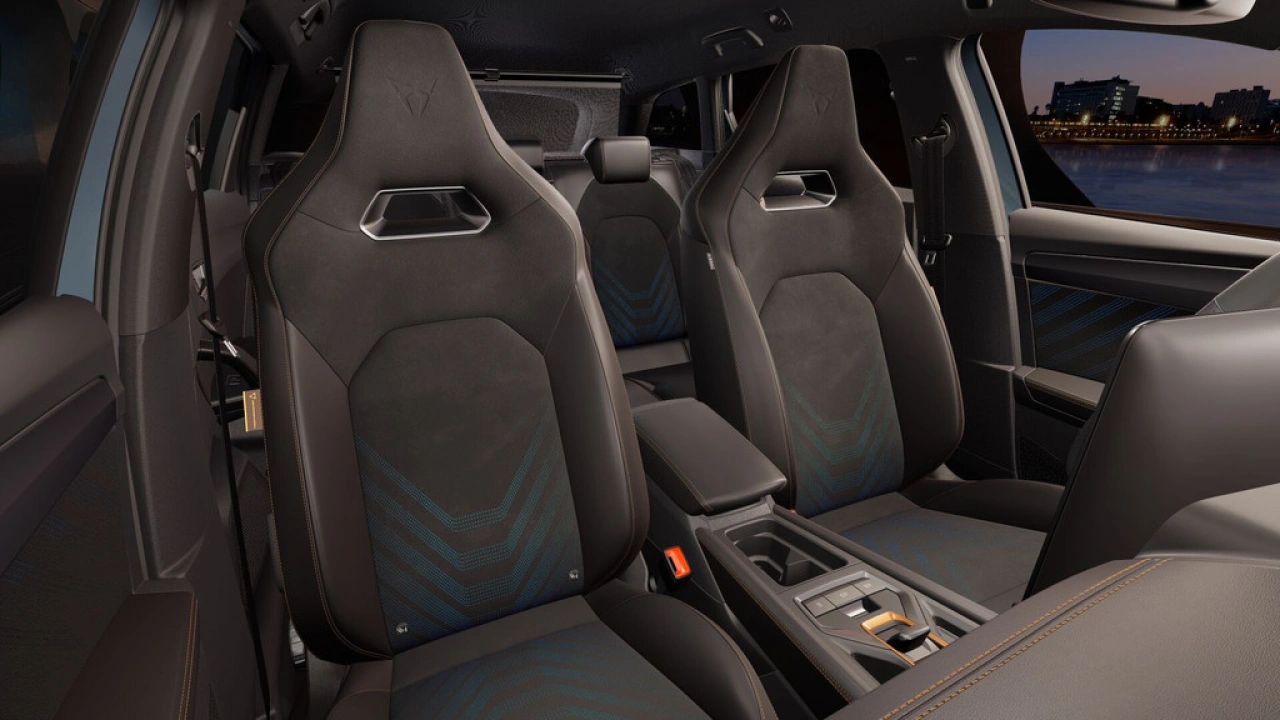 CUPRA Leon Sportstourer 1.5 TSI e-Hybrid 272 6DSG VZ Performance
