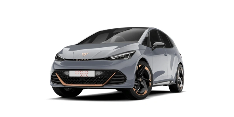 CUPRA Born 59kWh Elektromotor 231 1AT Performance Limited