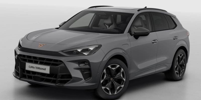 CUPRA Terramar 1.5 TSI e-Hybrid 204 6DSG Business