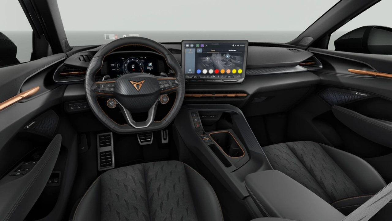 CUPRA Terramar 1.5 TSI e-Hybrid 204 6DSG Business