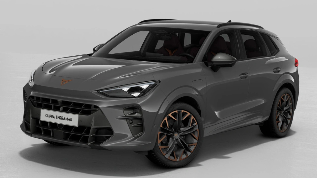 CUPRA Terramar 1.5 TSI e-Hybrid 272 6DSG VZ Performance