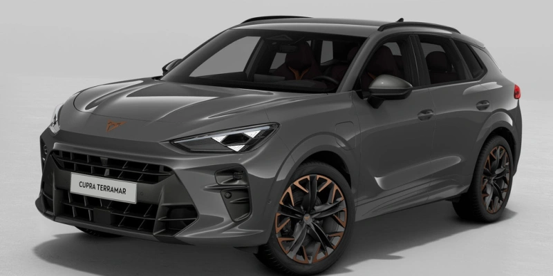 CUPRA Terramar 1.5 TSI e-Hybrid 272 6DSG VZ Performance