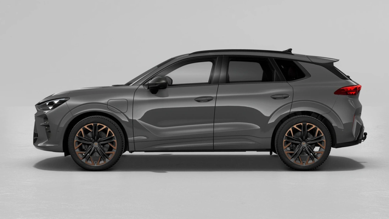 CUPRA Terramar 1.5 TSI e-Hybrid 272 6DSG VZ Performance