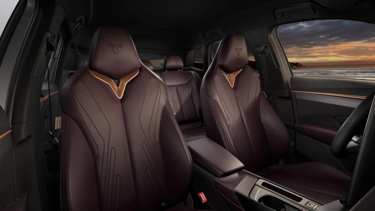 CUPRA Terramar 1.5 TSI e-Hybrid 272 6DSG VZ Performance