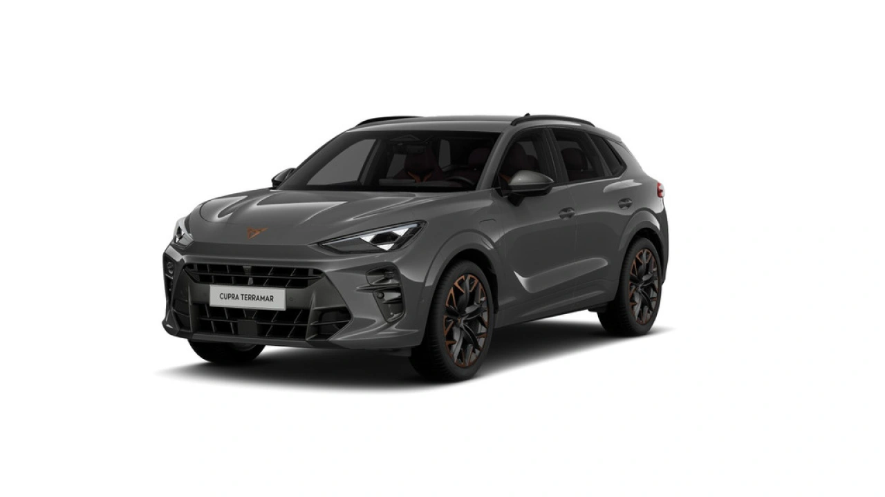 CUPRA Terramar 1.5 TSI e-Hybrid 272 6DSG VZ Performance