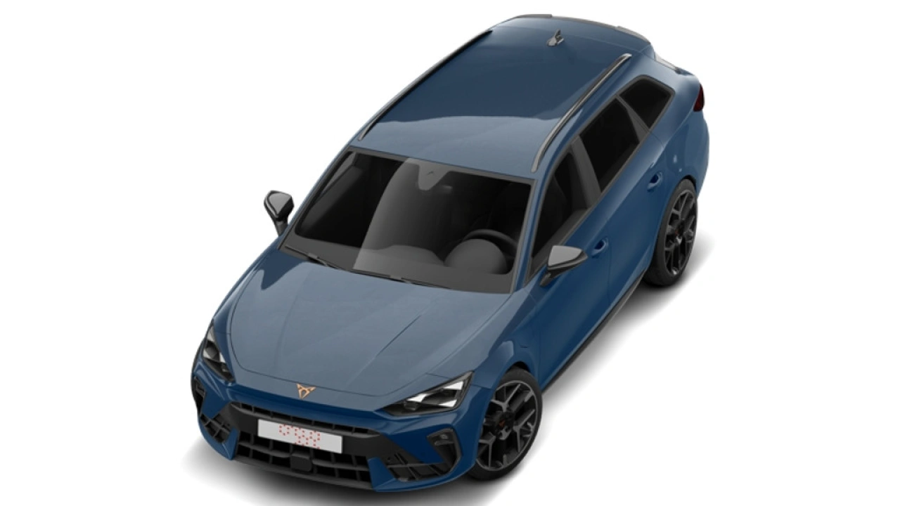 CUPRA Leon Sportstourer 1.5 TSI e-Hybrid 204 6DSG Business