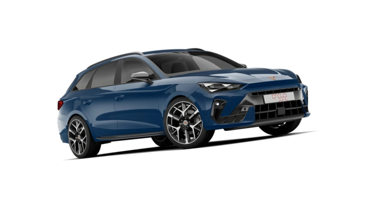CUPRA Leon Sportstourer 1.5 TSI e-Hybrid 204 6DSG Business
