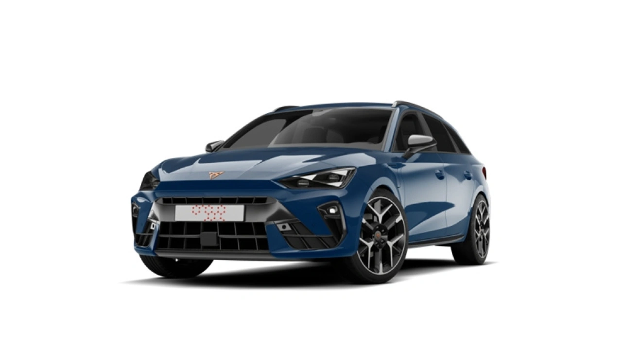 CUPRA Leon Sportstourer 1.5 TSI e-Hybrid 204 6DSG Business