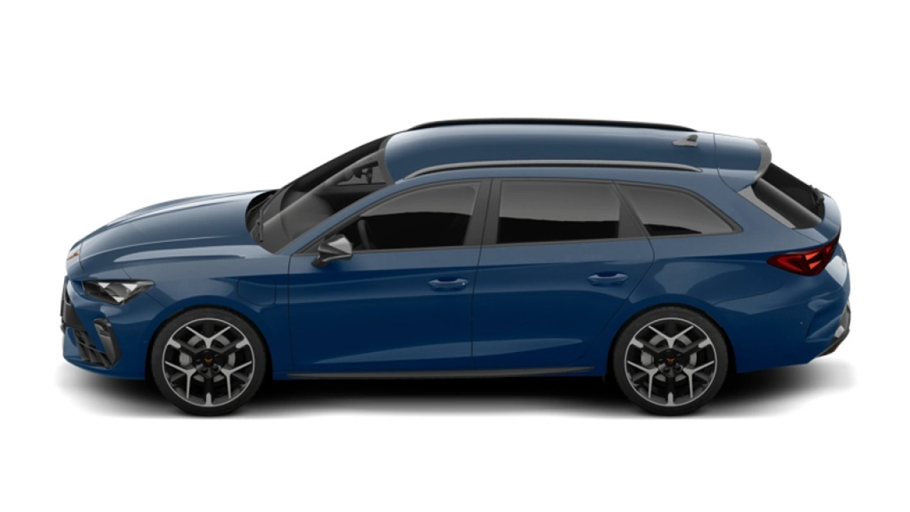 CUPRA Leon Sportstourer 1.5 TSI e-Hybrid 204 6DSG Business