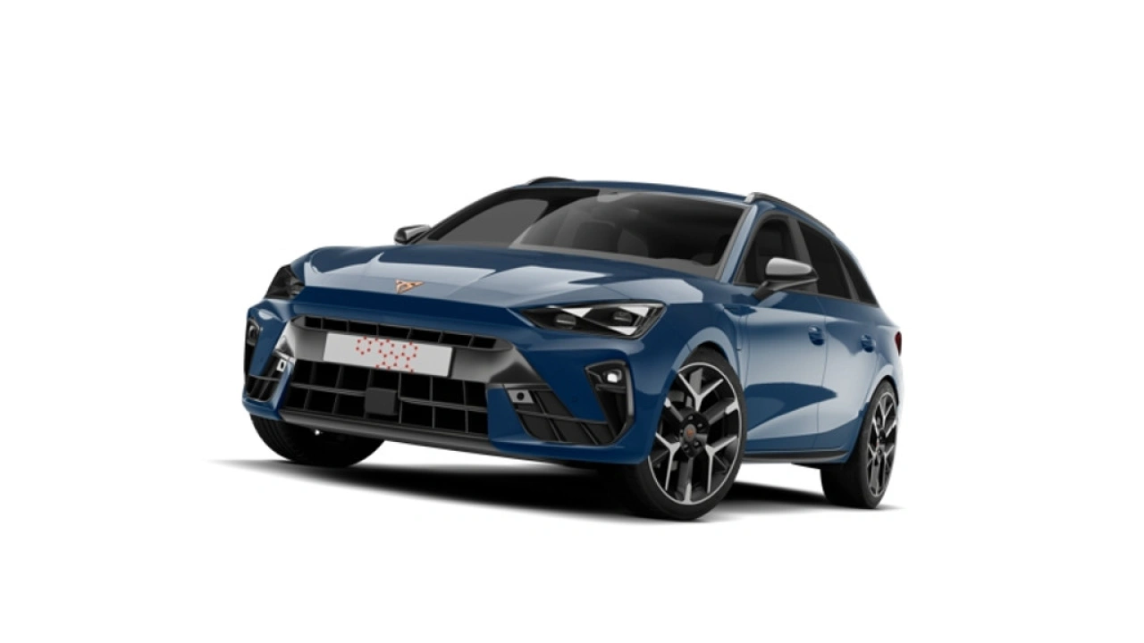 CUPRA Leon Sportstourer 1.5 TSI e-Hybrid 204 6DSG Business