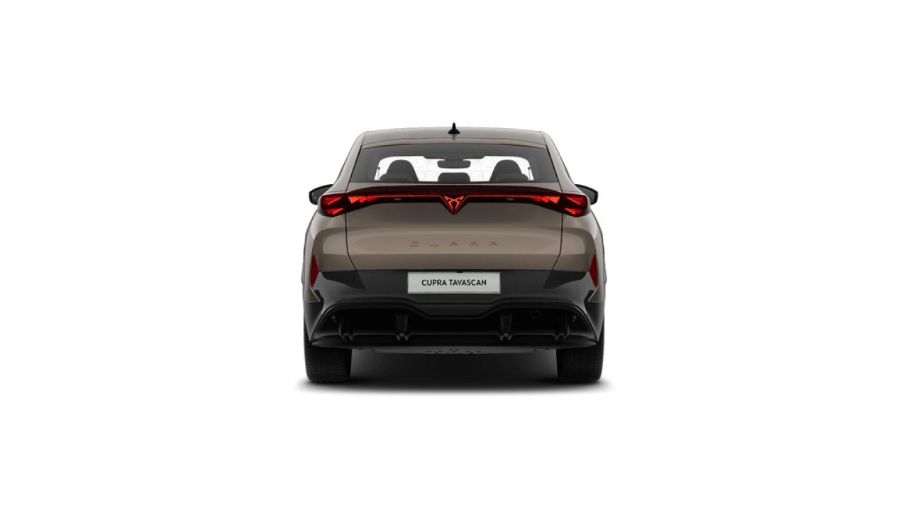 CUPRA Tavascan 77kWh Elektromotor 286 1AT Essential