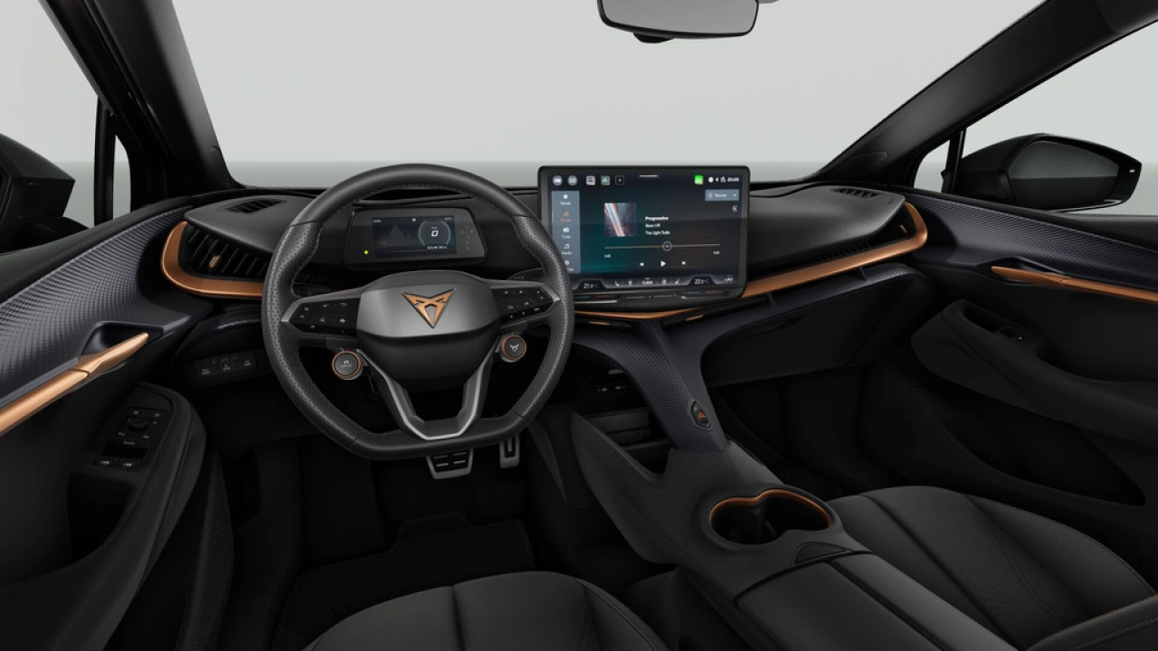 CUPRA Tavascan 77kWh Elektromotor 286 1AT Essential