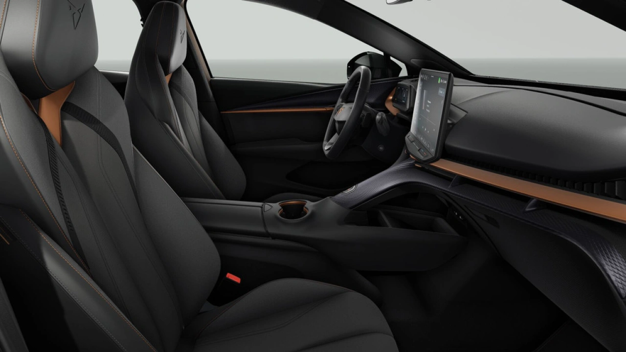 CUPRA Tavascan 77kWh Elektromotor 286 1AT Essential