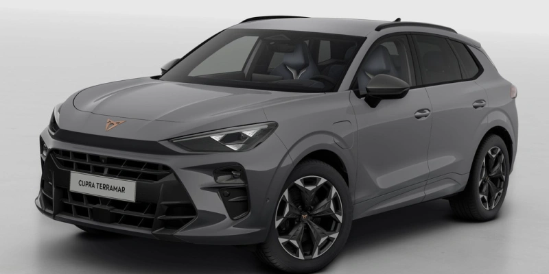 CUPRA Terramar 1.5 TSI e-Hybrid 272 6DSG VZ Performance