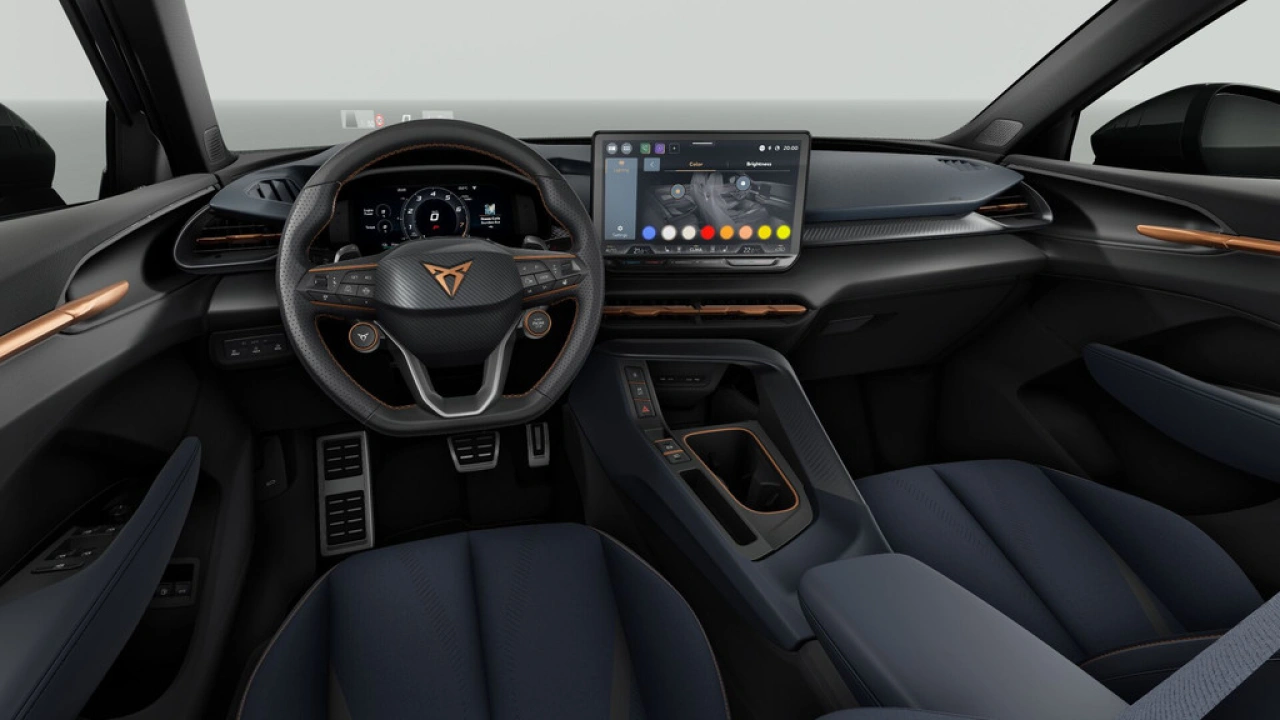 CUPRA Terramar 1.5 TSI e-Hybrid 272 6DSG VZ Performance