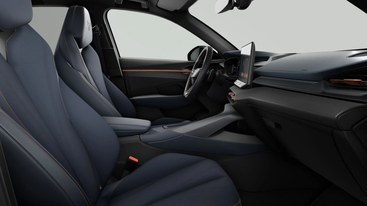 CUPRA Terramar 1.5 TSI e-Hybrid 272 6DSG VZ Performance