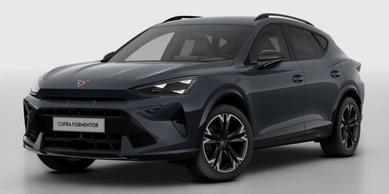 CUPRA Formentor 1.5 TSI e-Hybrid 204 6DSG Business