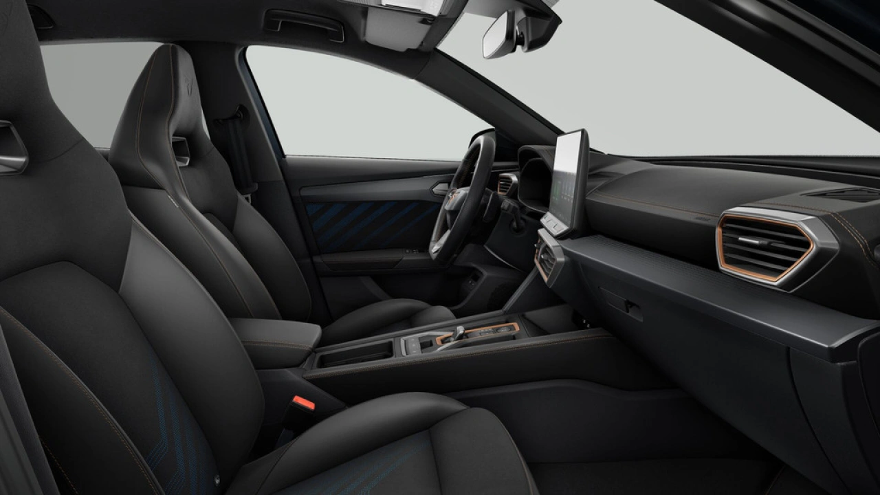 CUPRA Formentor 1.5 TSI e-Hybrid 204 6DSG Business