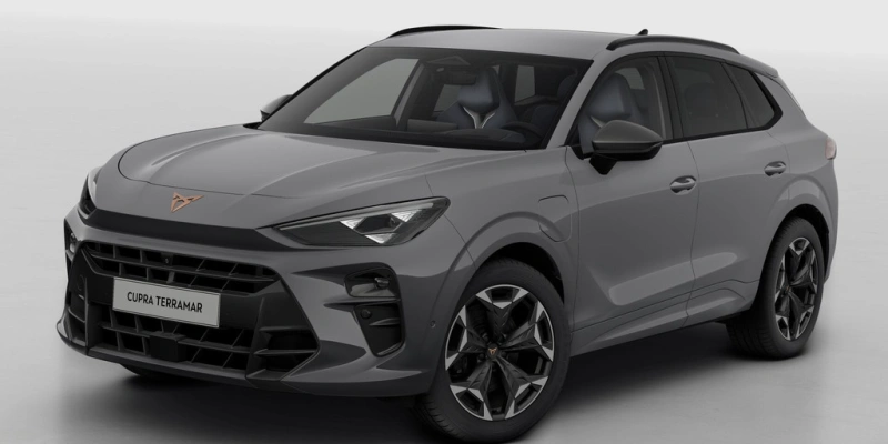 CUPRA Terramar 1.5 TSI e-Hybrid 272 6DSG VZ Performance