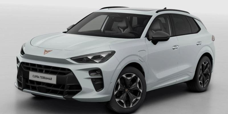 CUPRA Terramar 1.5 TSI e-Hybrid 204 6DSG Business