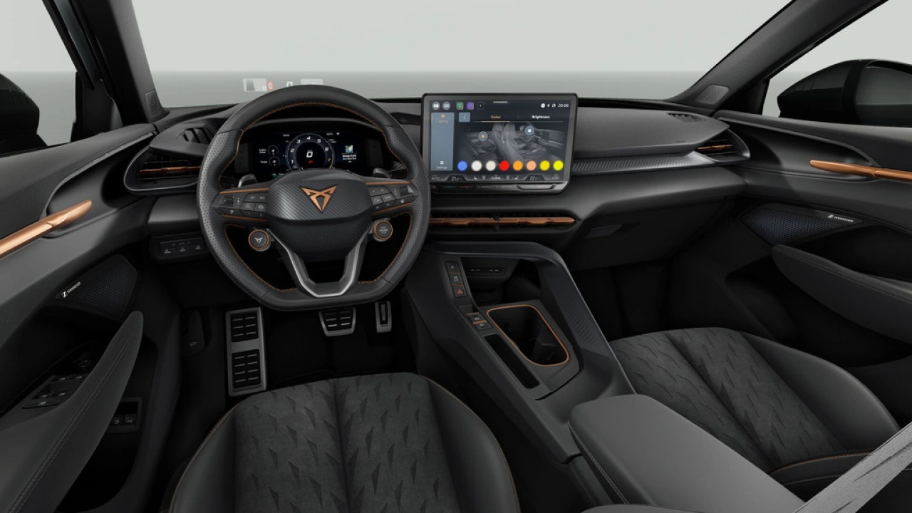 CUPRA Terramar 1.5 TSI e-Hybrid 204 6DSG Business
