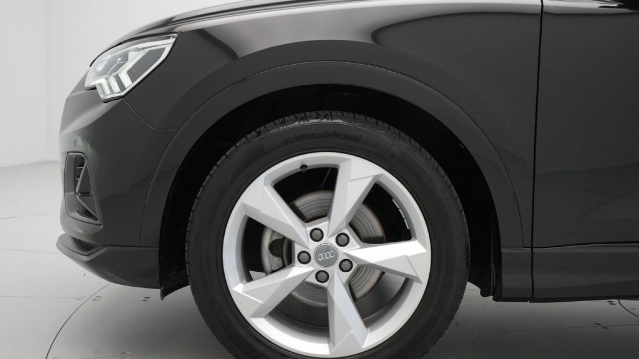 Audi Q3 35 TFSI 150pk advanced edition