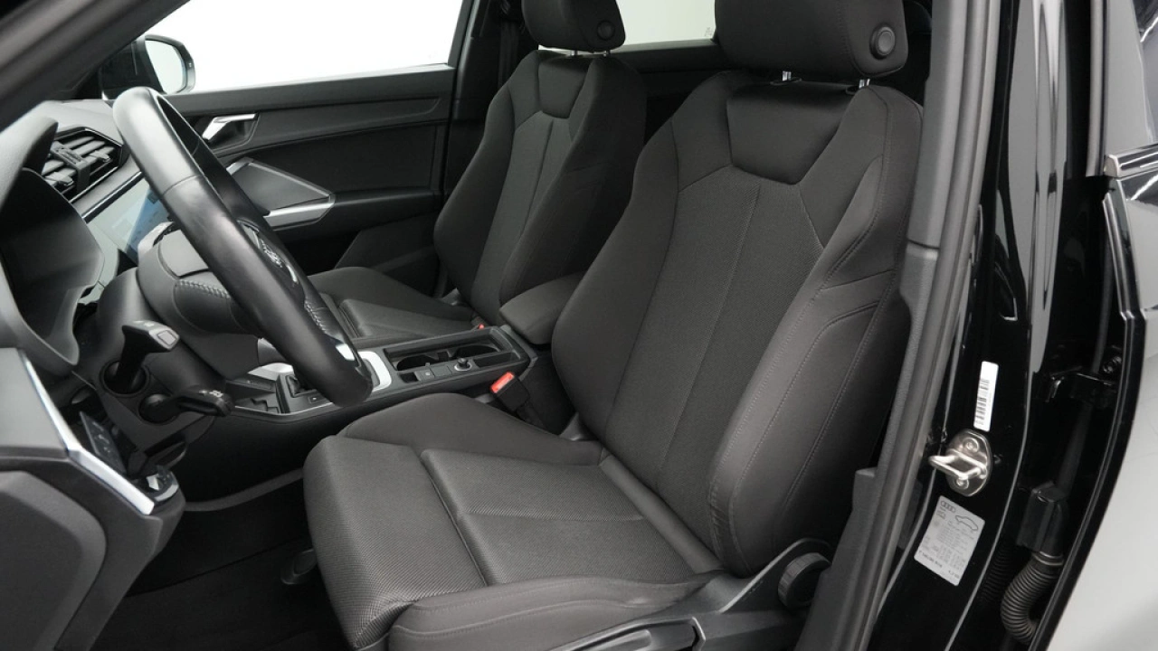Audi Q3 35 TFSI 150pk advanced edition