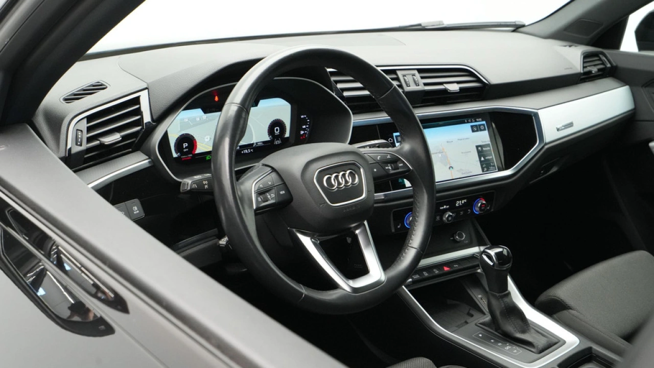 Audi Q3 35 TFSI 150pk advanced edition