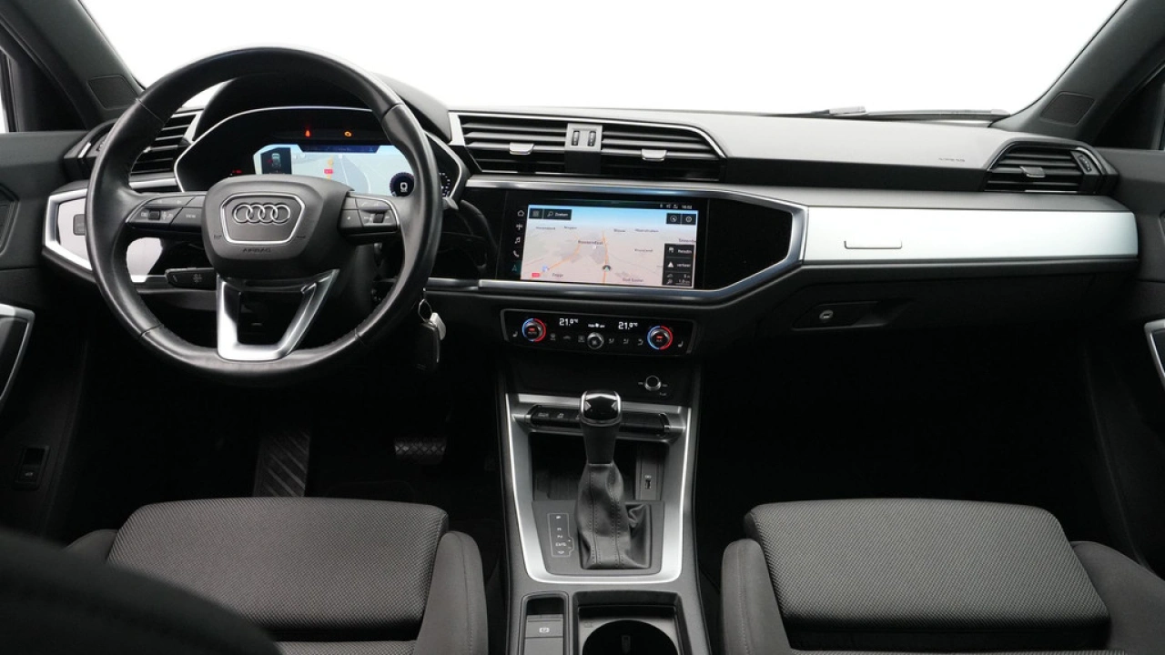 Audi Q3 35 TFSI 150pk advanced edition