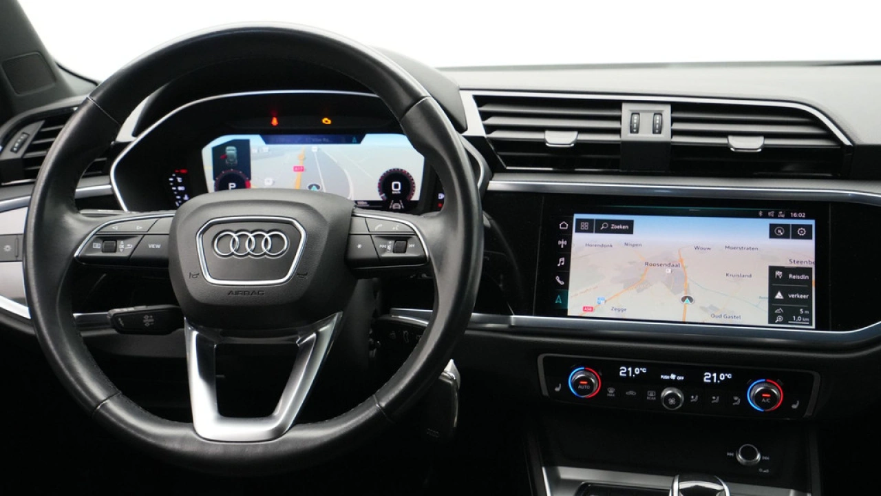 Audi Q3 35 TFSI 150pk advanced edition