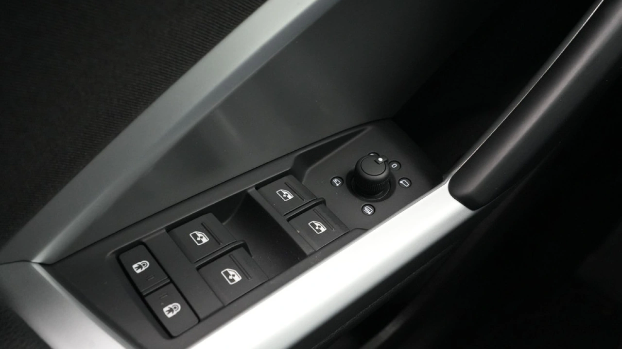 Audi Q3 35 TFSI 150pk advanced edition