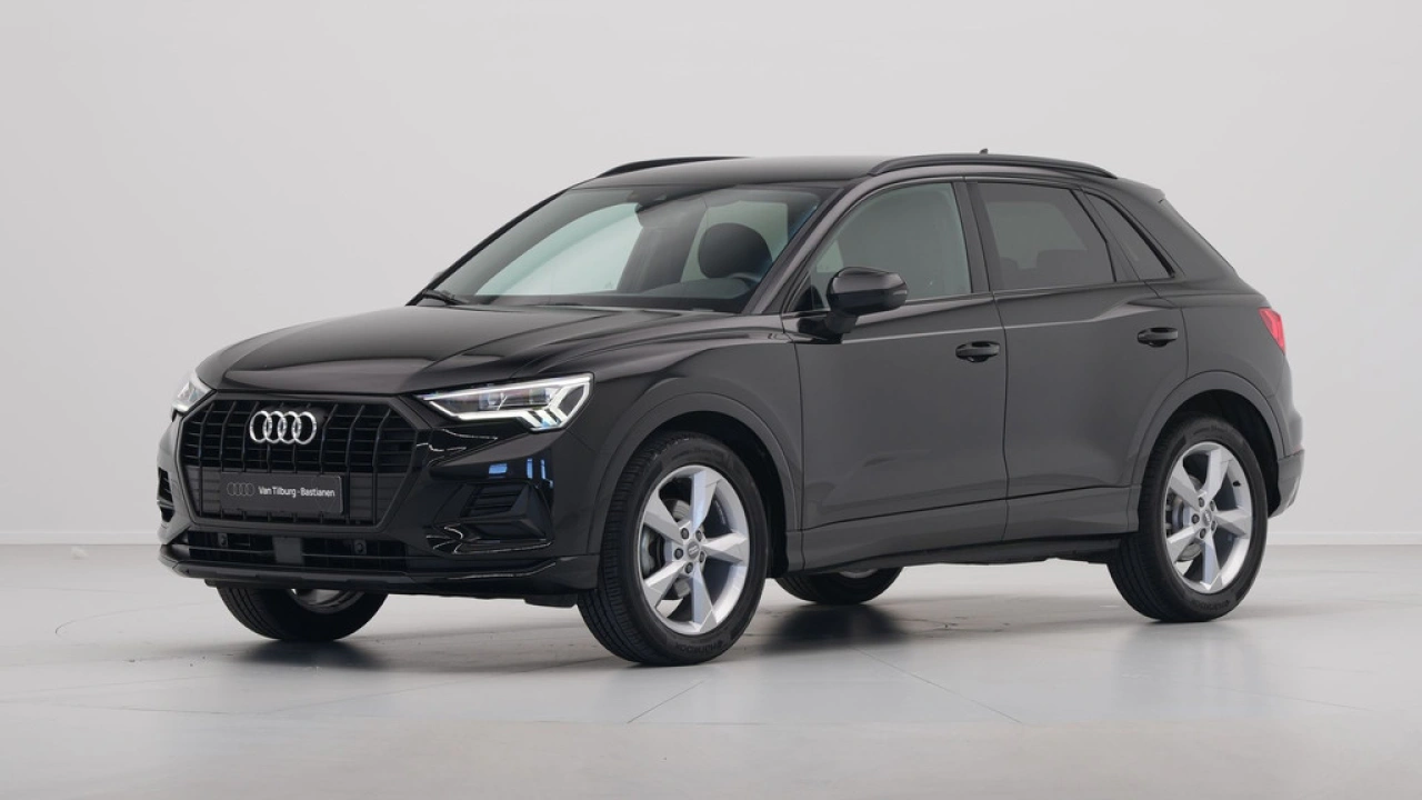 Audi Q3 35 TFSI 150pk advanced edition