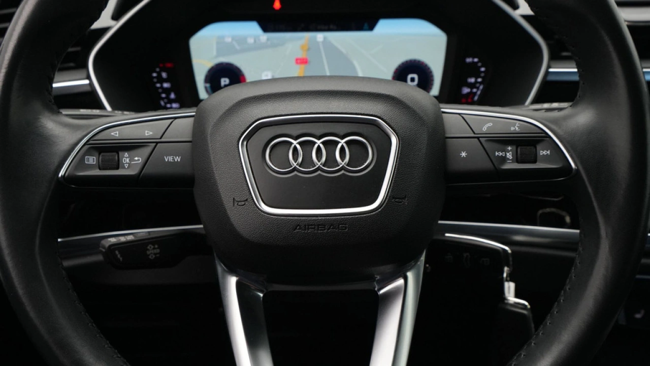 Audi Q3 35 TFSI 150pk advanced edition