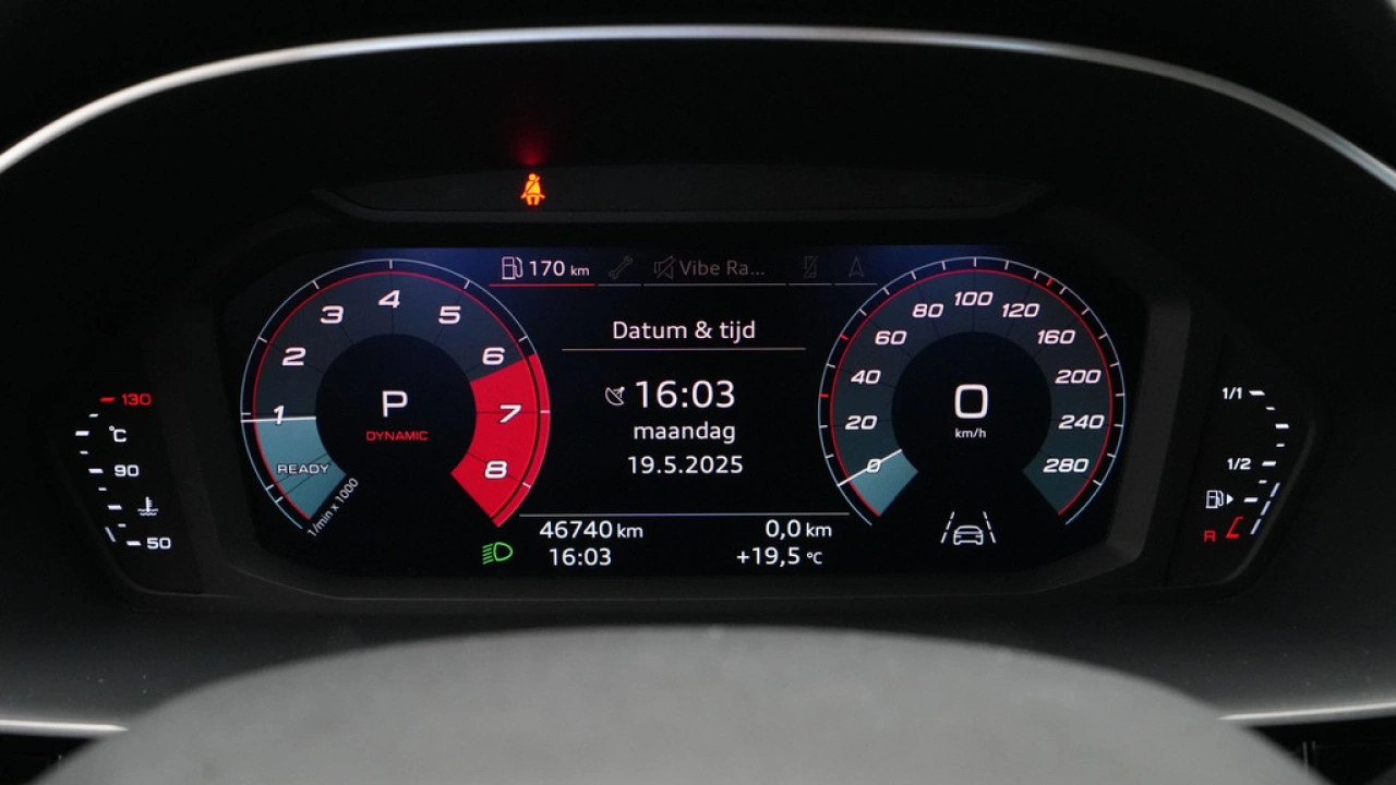 Audi Q3 35 TFSI 150pk advanced edition