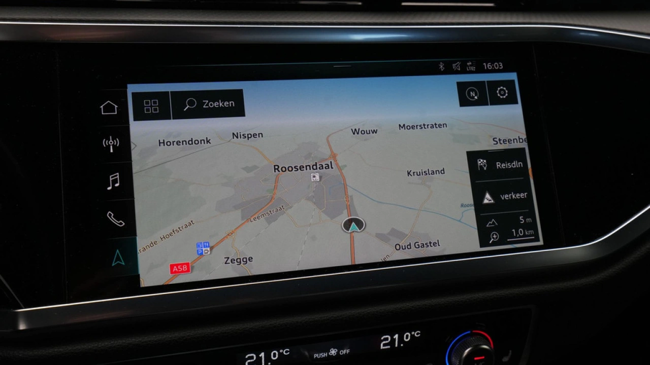 Audi Q3 35 TFSI 150pk advanced edition