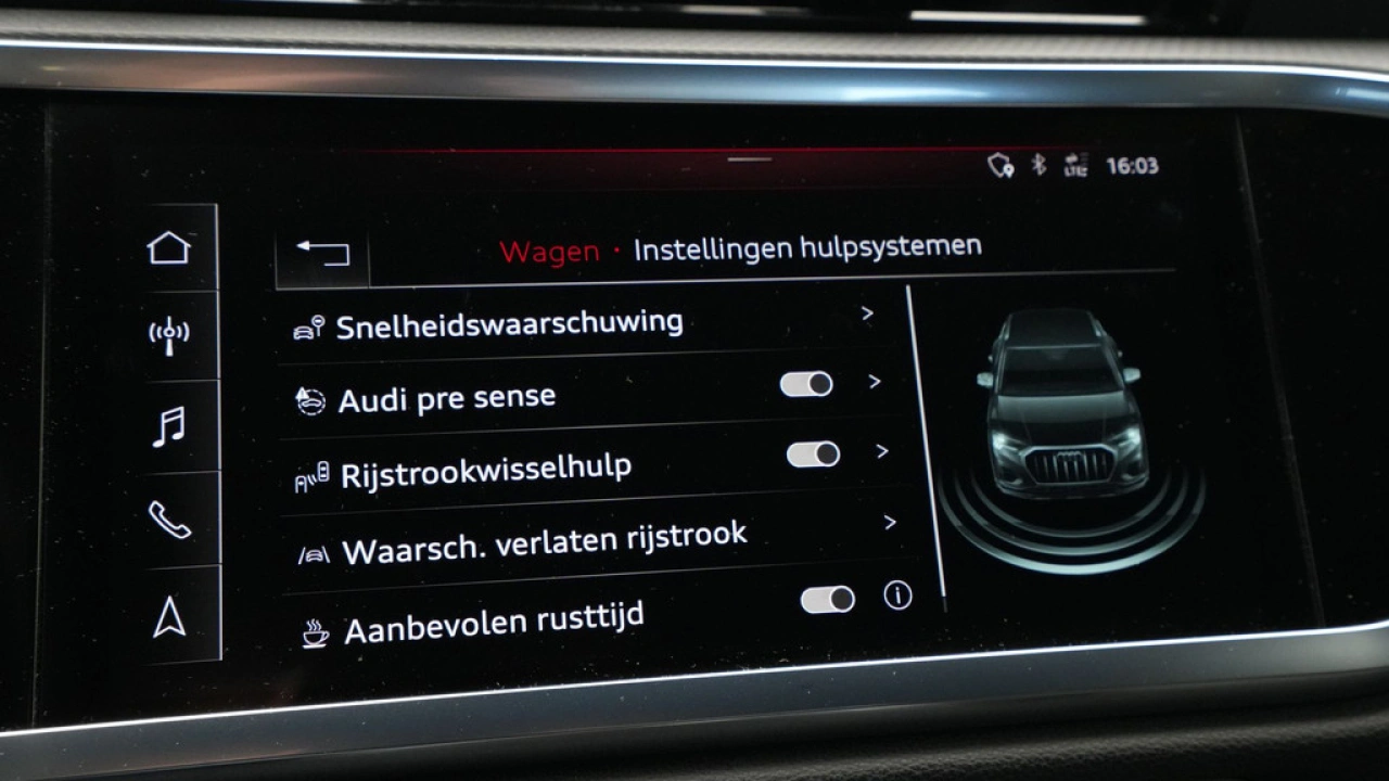Audi Q3 35 TFSI 150pk advanced edition
