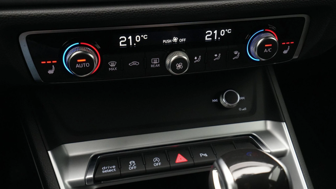 Audi Q3 35 TFSI 150pk advanced edition