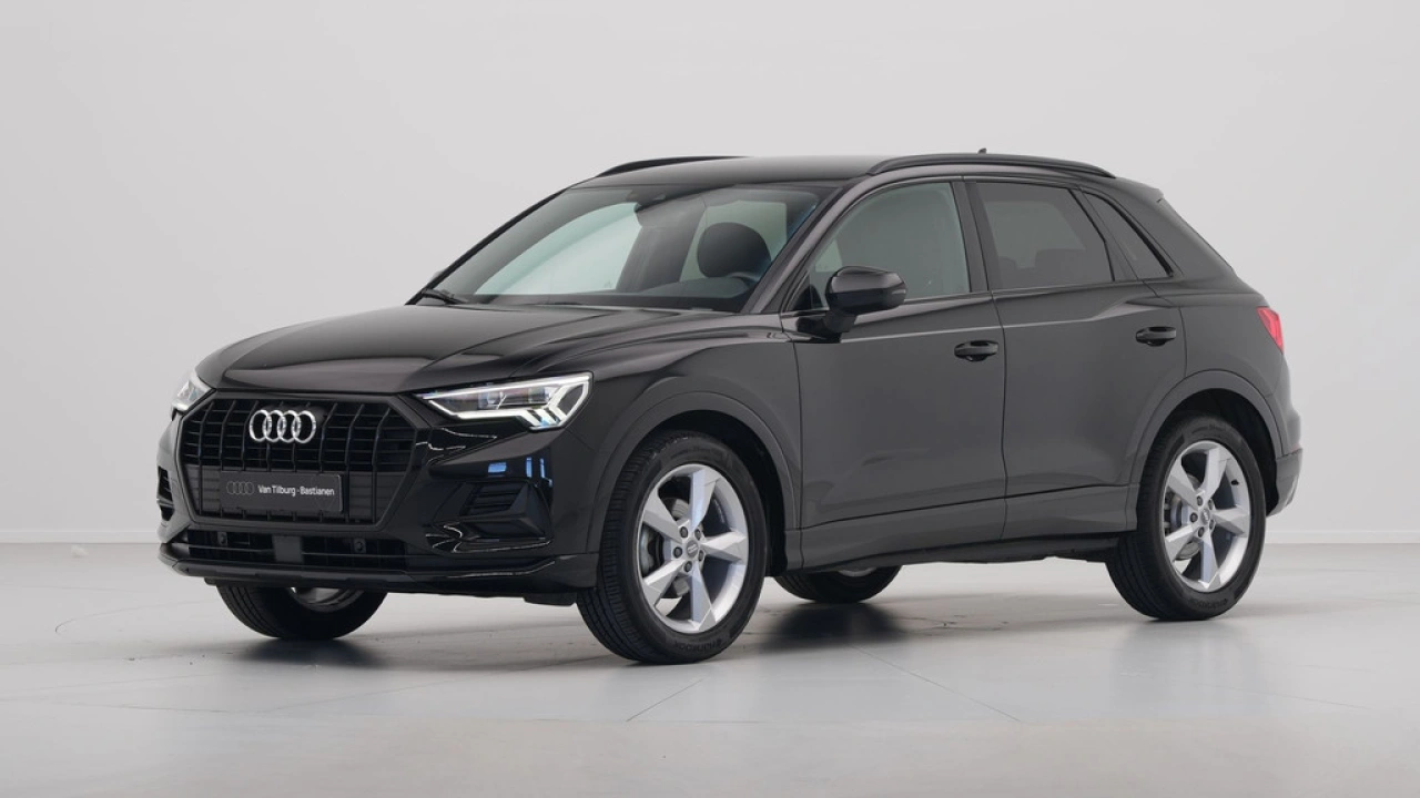 Audi Q3 35 TFSI 150pk advanced edition