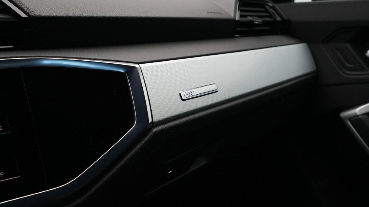 Audi Q3 35 TFSI 150pk advanced edition