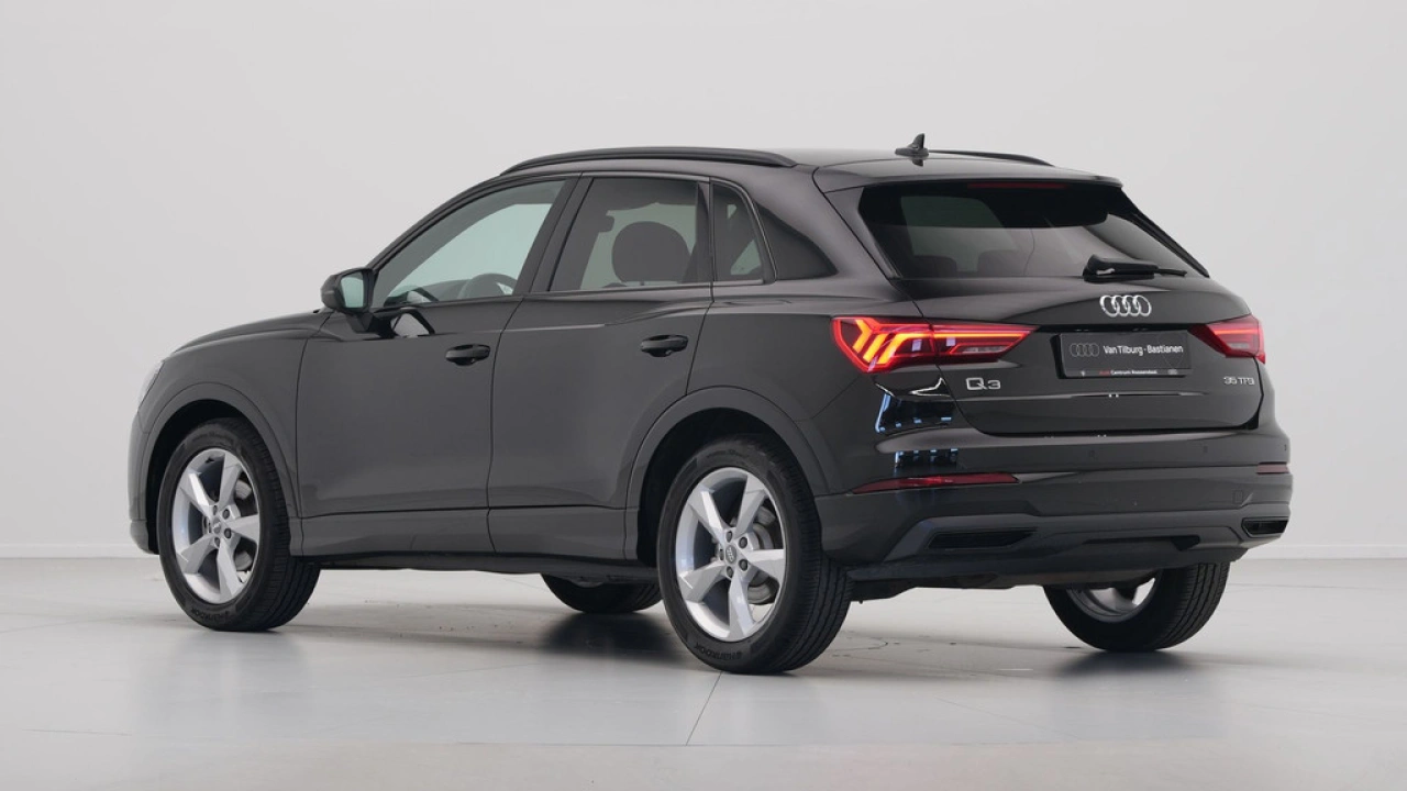 Audi Q3 35 TFSI 150pk advanced edition