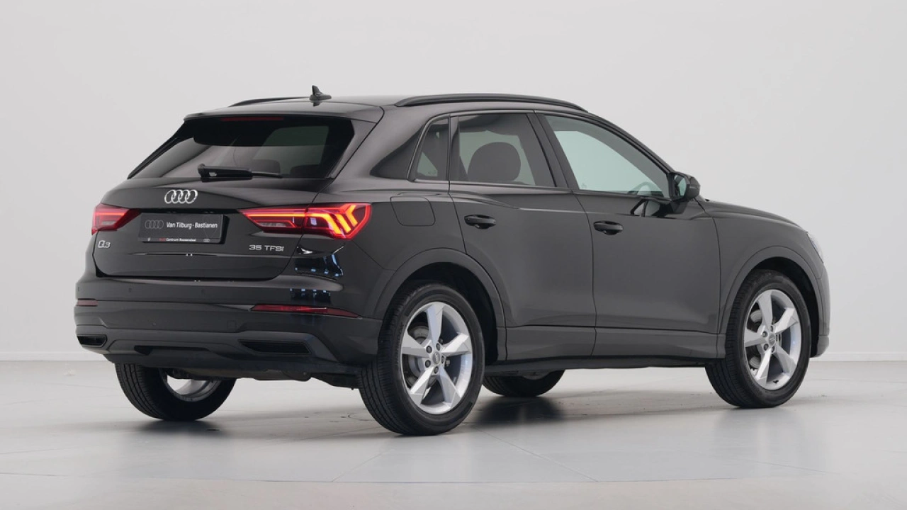 Audi Q3 35 TFSI 150pk advanced edition