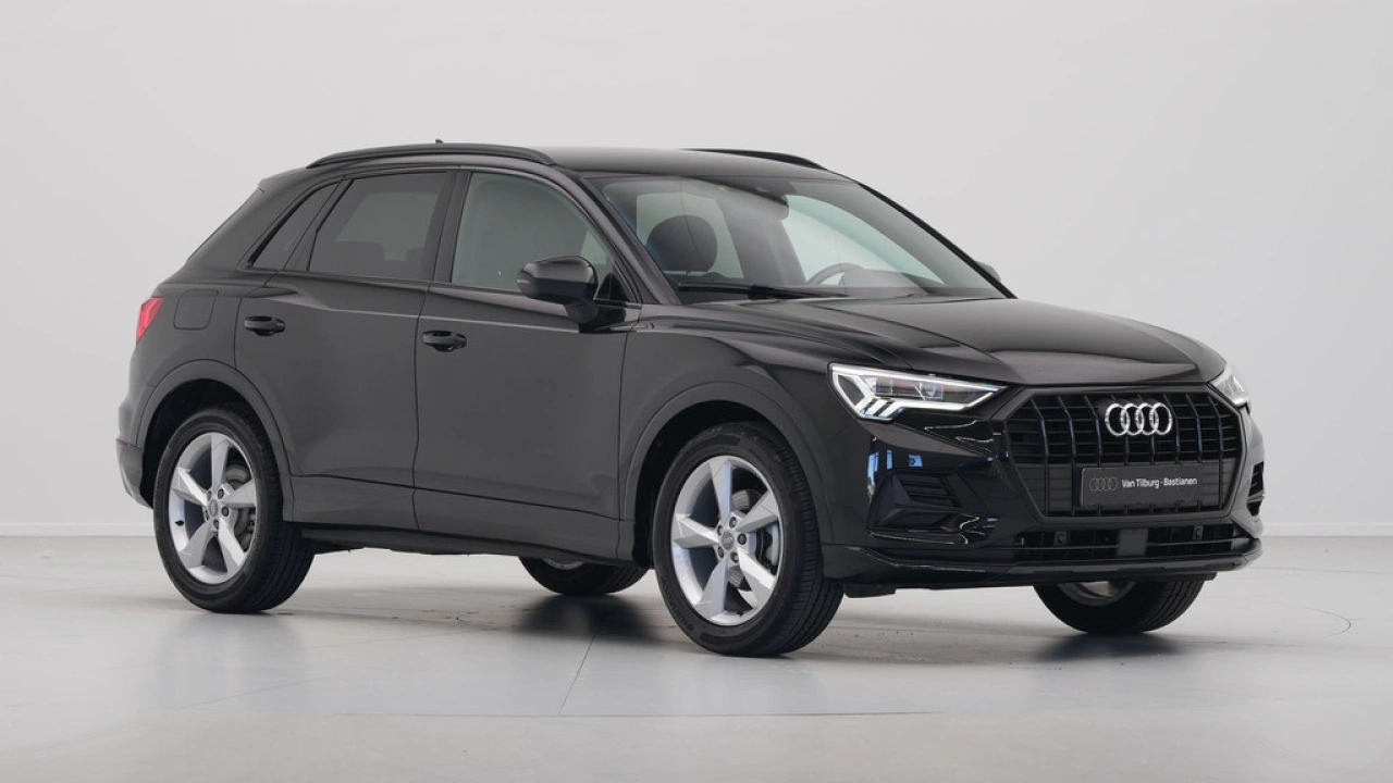 Audi Q3 35 TFSI 150pk advanced edition