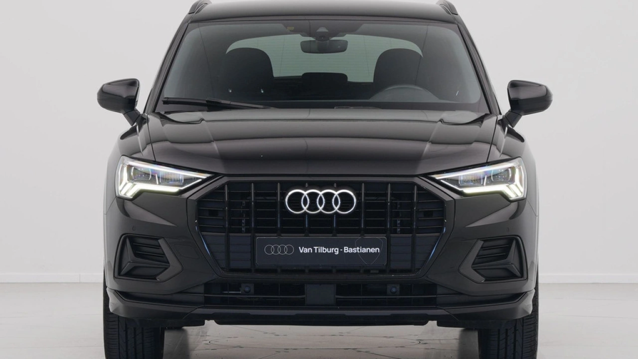 Audi Q3 35 TFSI 150pk advanced edition